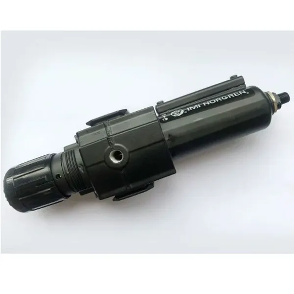 Original IMI NORGREN B73G-2AK-AD1-RMN Excelon Filter Regulator Compressed Air Pressure Reducing Valve