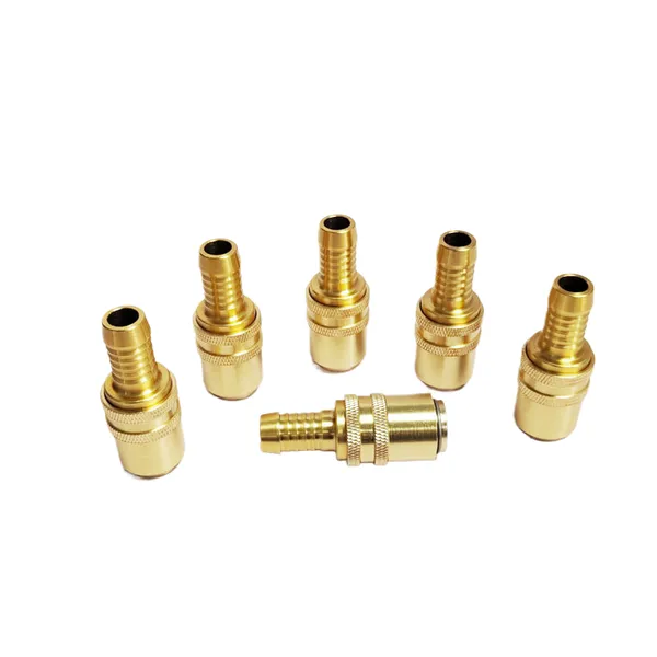 Tlxy Brand Tle2210/13/13 Quick Connectors, Tianlong Xiangying Mold Water Supply Quick Plugs, Copper Water Nozzles photo-3
