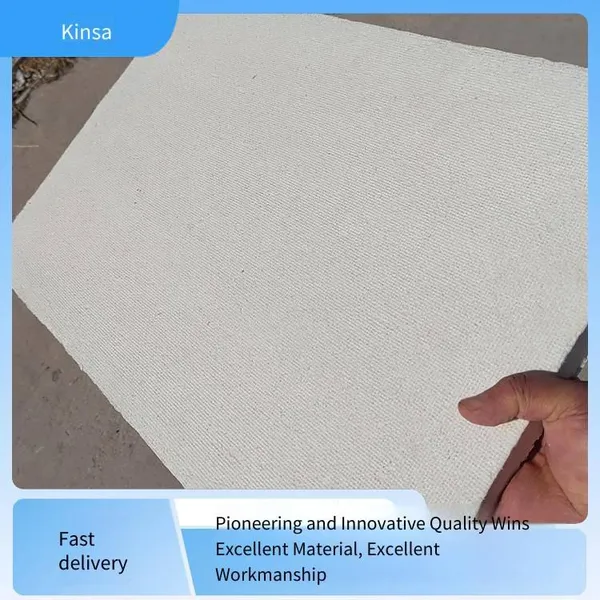 High-temperature Silicate Aluminum Board for Exterior Walls and Roofs, Production and Sales, Cost-effective, Jinsa