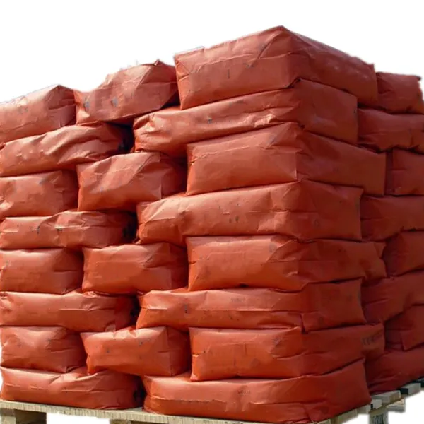 Anti-rust Primer Rubber With Iron Oxide Pigment Fertilizer Coating Coloring Agent Iron Oxide Red 130 photo-5