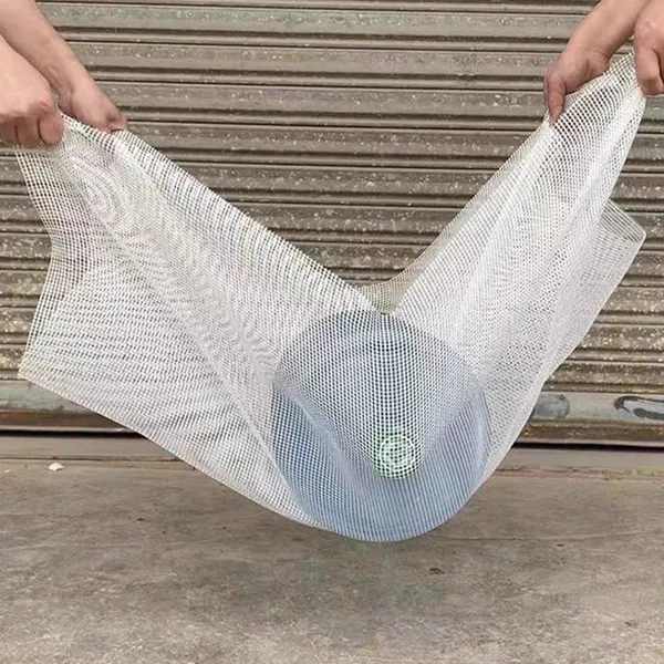 Malla de fibra de vidrio de 160 g y 4x4 mm de alta resistencia para aplicaciones de refuerzo
