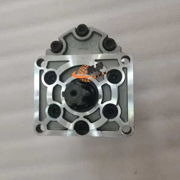 Original SEM 5338030 Steering Hydraulic Oil Pump for Wheel Loader Spare Parts in Stock. photo-2