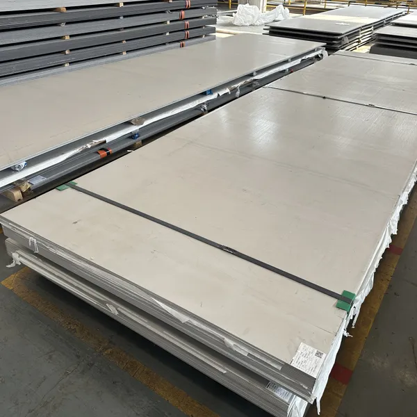 ASTM AISI 304 304L 316 316L 201 202 430 Mirror 2B 2K 4K 8K Polished 1mm-3mm 4X8FT Stainless Steel Sheets photo-2