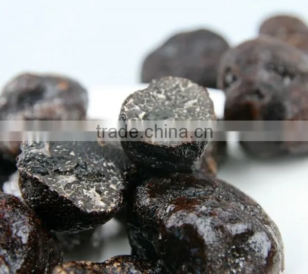 Wild Raw Material Black Truffle Mushrooms photo-2