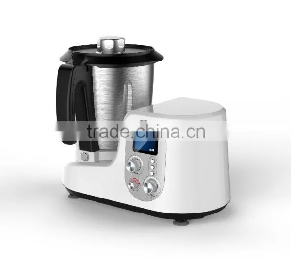 Hot Selling Christmas Items 1200W Blender Electric Soup Maker photo-3