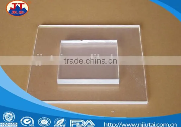 Free Cutting Transparent Acrylic Sheets photo-4