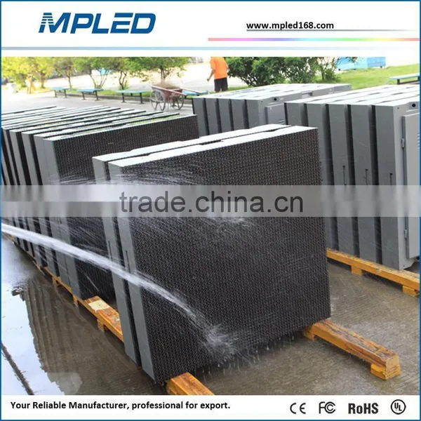 7500 Bright DIP/SMD Outside Application Led Sign as Video Wall 15 Days Delivery photo-4