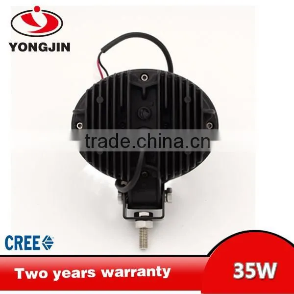 Competitive Price LED Work Ligh 7LED35w DC10V~30V LED Work Light for All Cars photo-3