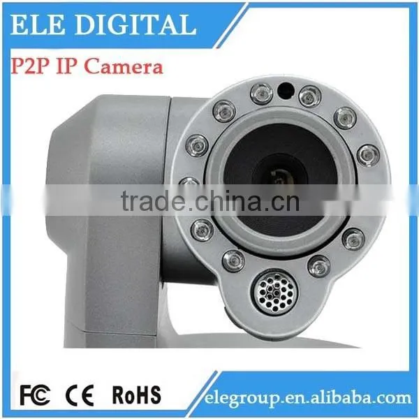 In Stock ip Camera,indoor Wifi ip Security Camera With Iphone App photo-5