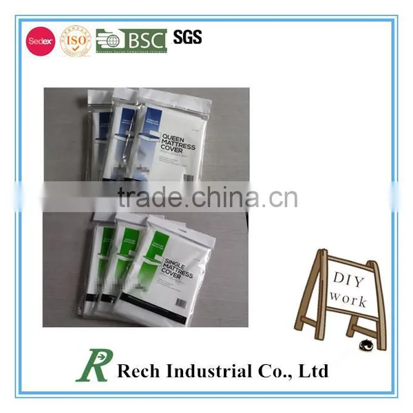 Top Quality Single Size Protection Mattress Bags photo-2