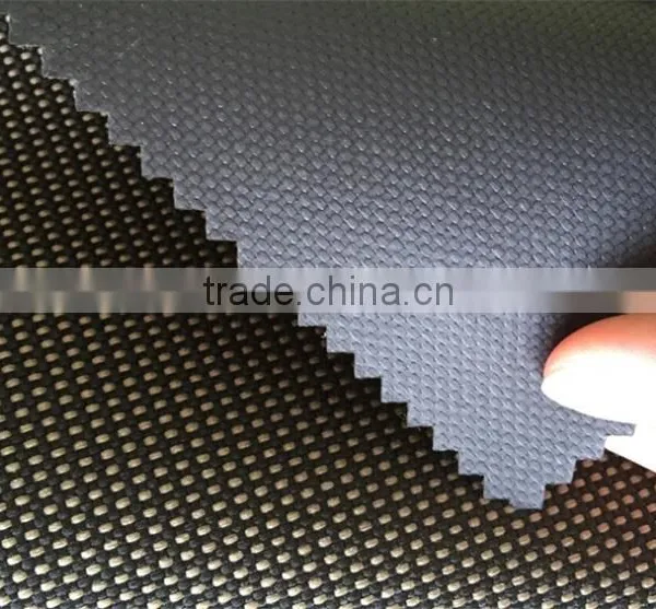 100% Polyester Oxford Fabric 600D/300D/210D PVC/PU/ULY Coated, Double Color photo-3