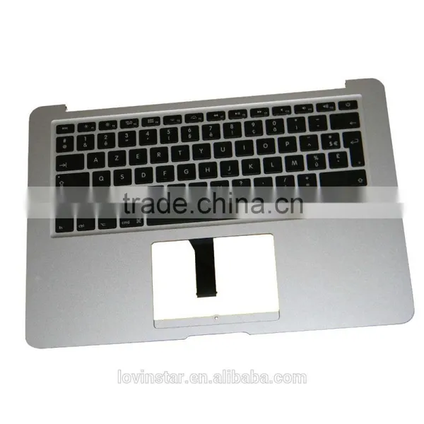2014 French Layout Top Case With Keyboard For Apple MacBook Air A1466 photo-4