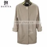 2016 Wholesale Women Long Sleeve Winter Windbreaker Jacket Latest Design Women's Jackets & Coats photo-6