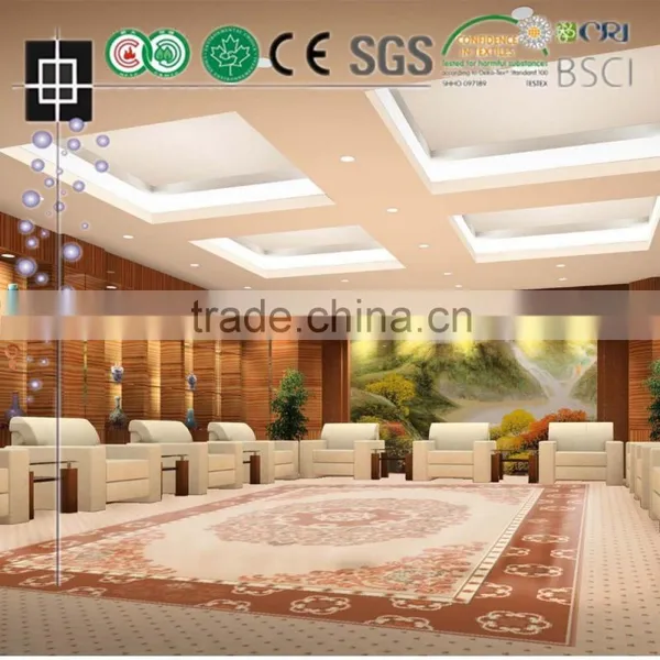 Handmade 100% National Wool Carpet photo-6
