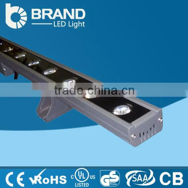 High Power And Brightness 36W LED Outdoor RGB Wall Washer Exterior Lighting Use For Building photo-3
