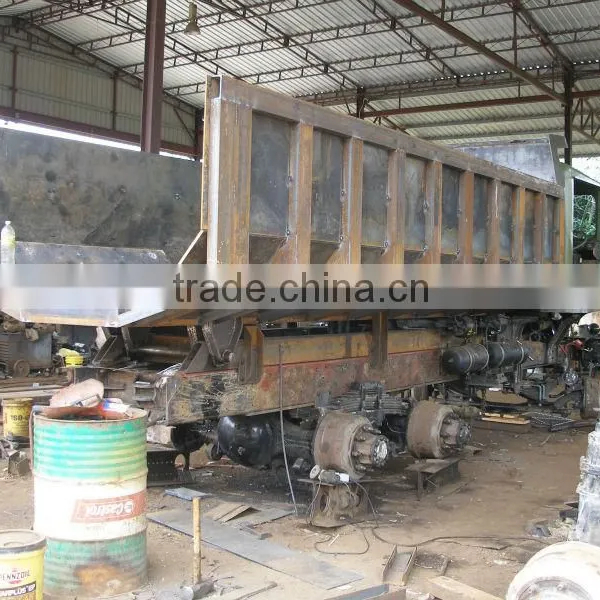 Truck Head and Tanker photo-2