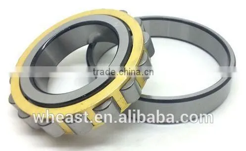 Cylindrical Roller Engineering Machinery RN309M Bearing 45x86.5x25mm photo-6