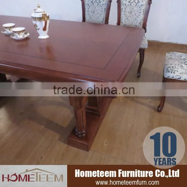 Rectangular Italian Wooden Furniture photo-4