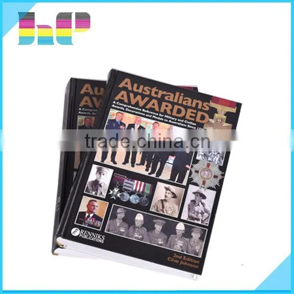 Souvenir Hardcover Book Design Printing photo-4
