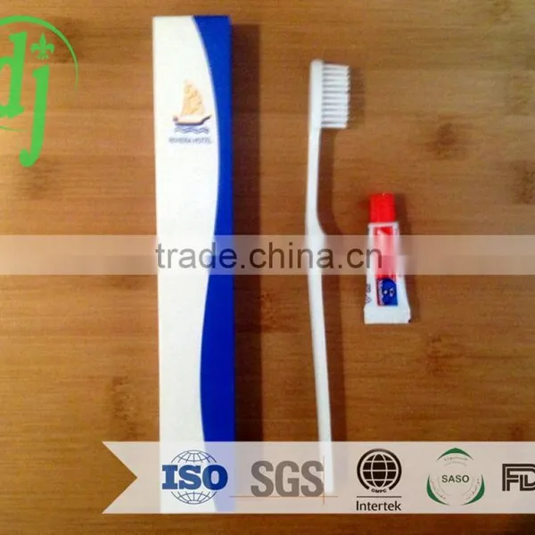 25g Hotel A.ME Toothpaste /adult Toothbrush Hotel Amenities photo-5