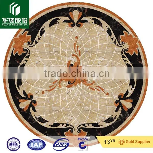 Special Water Jet Carpet Modern Living Room Design for Christmas Decoration