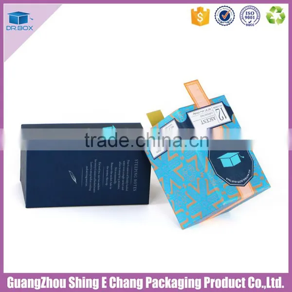 2016 Hottest Customized Rectangle Chinese Tea Gift Box photo-4