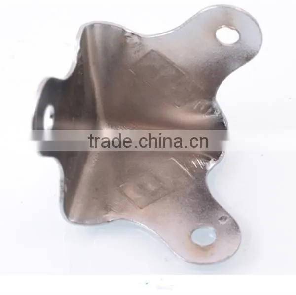 Wooden Case Package Angle, Five Layer Electroplate Square Angle, Angle for Furniture photo-2