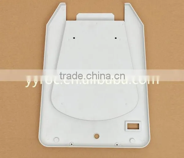 Machined Plastic Parts Fabrication photo-2