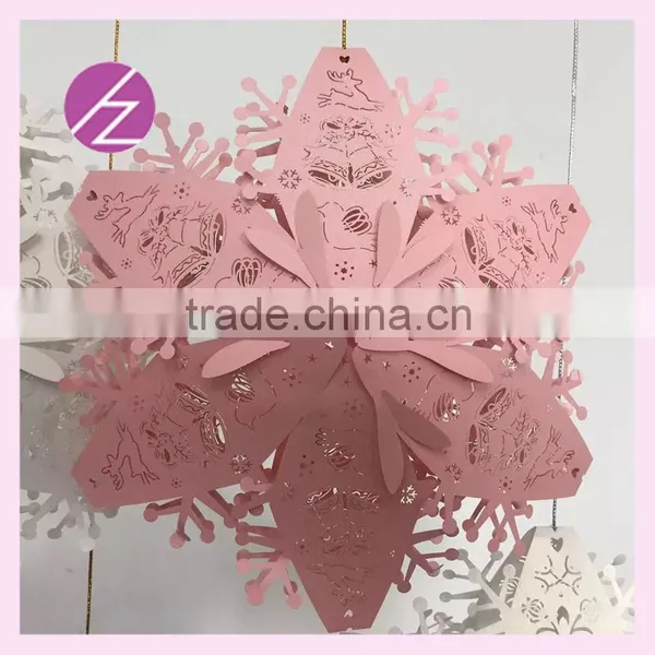 New Idea About the Christmas Decorations 3D Star photo-4