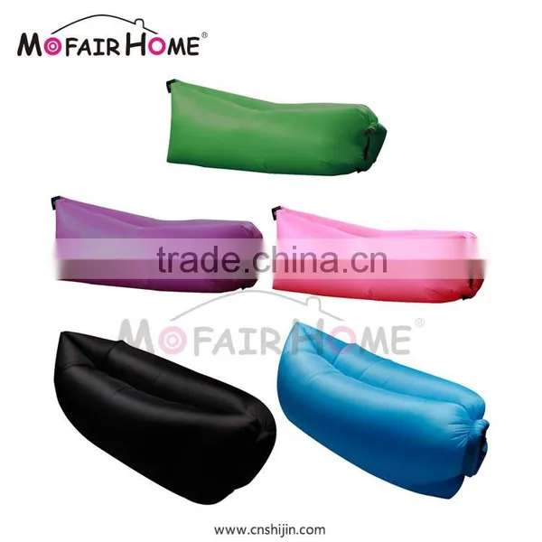 Wholesale Top Quality Lightweight Travel Sofa Air Bed photo-3