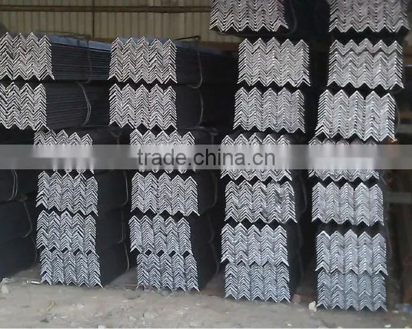 Hot Rolled Angle Iron