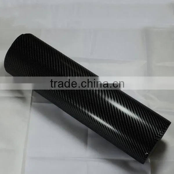 High Quality Bubble Free 3d Carbon Fiber Car Vinyl Wrap Wholesale photo-3