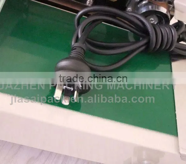 Continuous Sealing Machine FRD900 Constant Heat Sealer Poly Bag Sealer photo-3
