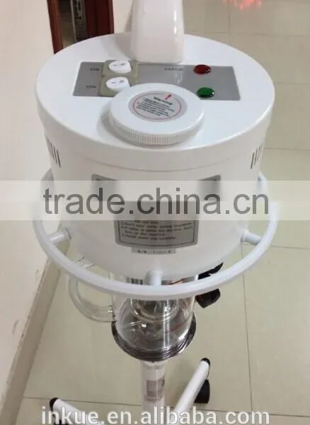 Hot Sale Facial Face Steamer Beauty Instrument , Eyelash Moisturizer Vapour Ozone Face Steamming Machine A-707 photo-3