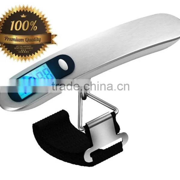 Sounon SN158 Handy Digital Luggage Weighing Scale photo-2