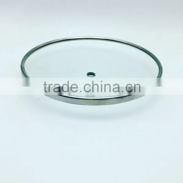 Cookware, Clear Easy to Clean the Glass Cover ,C Shape photo-2