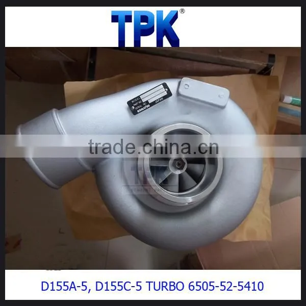 Bulldozer D155A,D355C,D155A TURBOCHARGER 6505-52-5410 photo-2