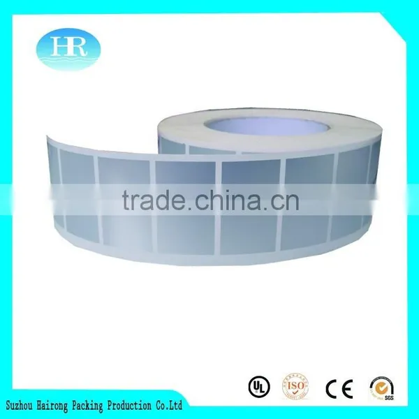 Custom Printed Roll Self Adhesive Blank Label Manufacturer photo-4