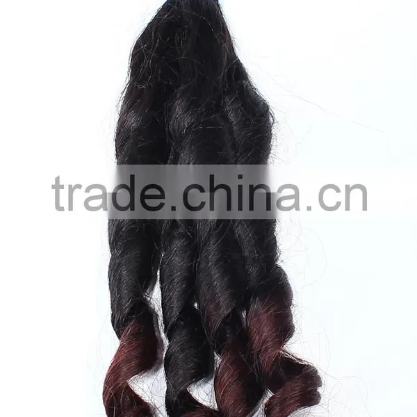 Cheap Wholesale Custom SPRIAL CURL Aroma Trade Indian Hairs photo-5
