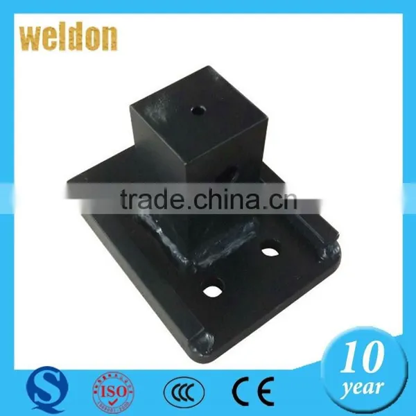 WELDON/OEM Stainless Steel Metal Custom Stamping Parts, Machining Part photo-2
