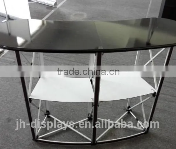 Portable Magnetic Pop up Promotional Table photo-2