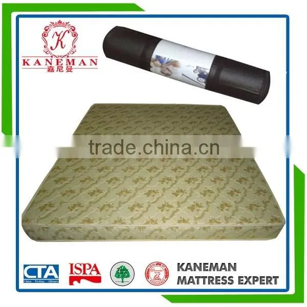 Very Cheap Roll up Foam Mattress Topper photo-2