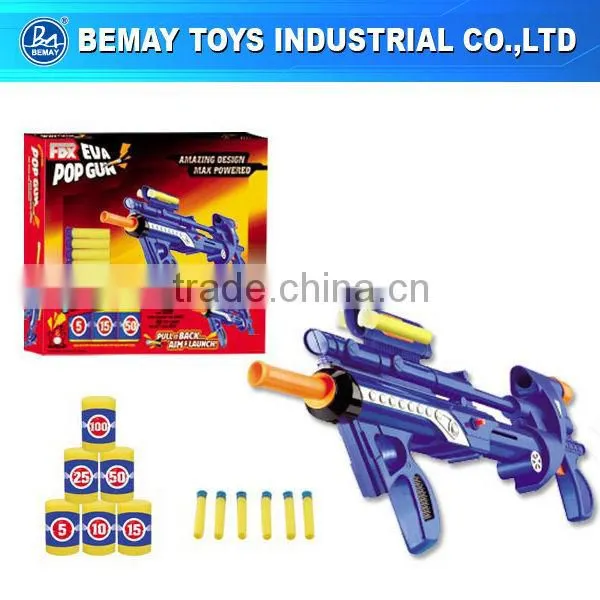 New! Plastic Bullet Toy Gun Toy Guns Soft Bullets 252727
