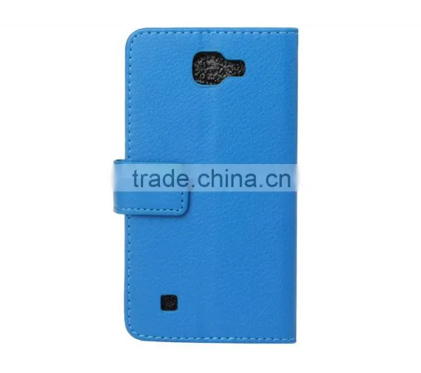 MMT Luxury Litchi Grain Wallet Leather Flip Case for LG K4 Photo Frame Holder PU Leather Case With Card Slot for LG K4 photo-5