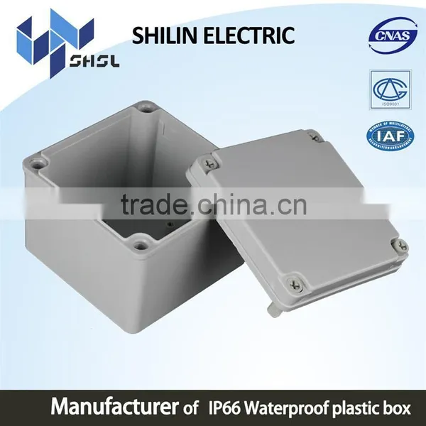 Plastic Waterproof Electrical Abs Enclosure photo-3