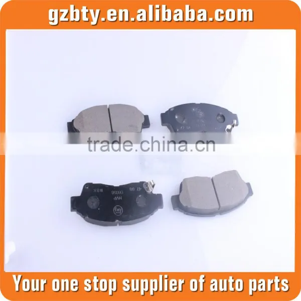 Brake Pads Fit ForToyota Camry OE 04465-33210 Brake Pads Fit for Toyota Auto Parts Fit for Camry