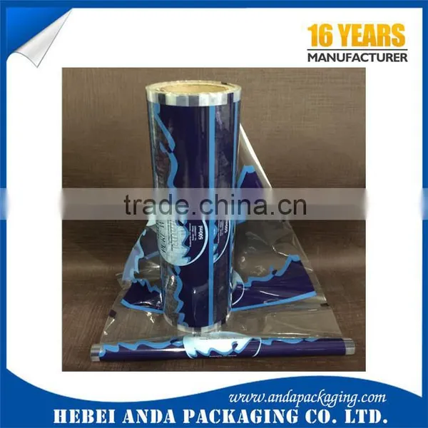 500 ml Water Bag /pure Water Sachet 500ml / Drinking Water in Plastic Bag photo-5