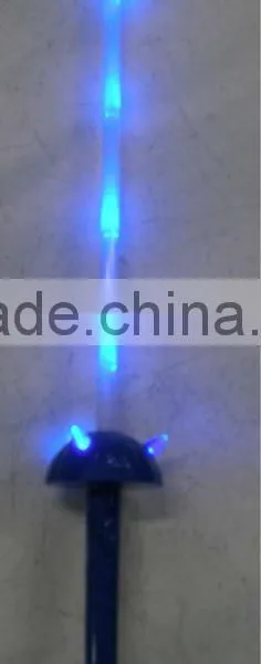 International Flashing Led Light up Laser Sword