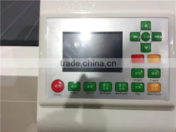Leather Belts Co2 Laser Cutting Machine photo-4