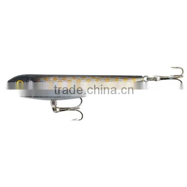 CH14QB1 2016 Popular Design Bass Bait Hard Pencil Fishing Lure photo-3